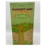RAGGEDY ANN - The Magic Pebble - LE - NIB