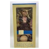 HEIDI OTT - Faithful Friends Doll - Beth NIB