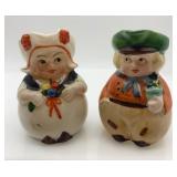Vintage Character Creamers including SAM WELLER - Germany - QTY 4