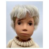 SASHA Blonde Sweater Doll 1982