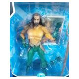 New McFarlane Toys - DC Multiverse Aquaman (Aquaman and The Lost Kingdom) 7" Action Figure