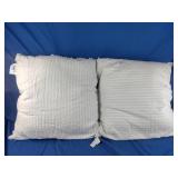 New Pillow Forms Cushion Insert, with Zipper Highly Durable & Comfy Outer Cover Shell, 18inch by 18 Inch