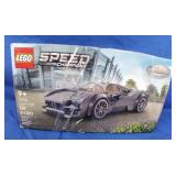 New LEGO Speed Champions Pagani Utopia Model Race Car Set 76915