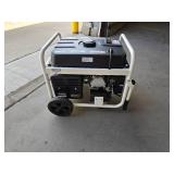 Pulsar Gas Generator - model PG6580E (Retail value $800)