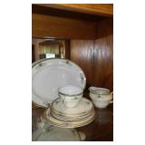 Pope Dosser China And Glass Serving Bowls, Trays And More.