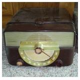 50s Zenith Cobra Matic Bakelite AM Radio Phonograph Record Player