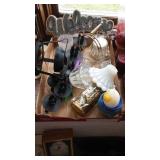 Misc. Decor And Household Items. Huge Lot!