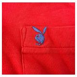 Vintage PLAYBOY Long Sleeved Shirt Size (M)  (NICE PRE-LOVED CONDITION)