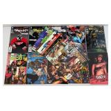 Misc. Comic Books Including  BATMAN & More