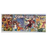 Misc. Comic Books Including FLASH & More