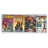 Misc. Comic Books Including SUPERBOY & More