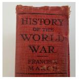 Vintage Misc. War Related Books & More