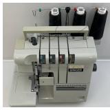 1996 Singer Serger & More Barely Used