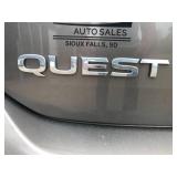 2017 Nissan Quest