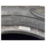 Lot of 2 Used Tires 225/60R16