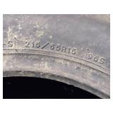 Good Condition Used Tire Grand Am Radial GT 215/65R15