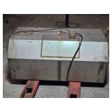 Fuel / Oil Tank - Approximately 50 Gallons