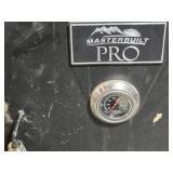 Masterbuilt Pro Propane Smoker with Cover