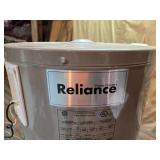 10 Gallon Reliance Hot Water Heater Never Been Installed, Wired for 110V