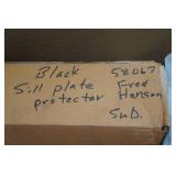 3 GM Sill Plate Protectors