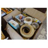 Assorted Drywall Materials