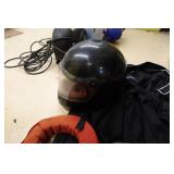 Racing Safety Gear - Suit, Helmet, Shoes
