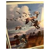 Maass Artwork Wild Wings Collection with Certificate of Authenticity