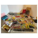 Fishing Lures and Supplies