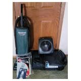 Hoover vacuum 15.0 and Intex Inflatable Air Mattress, Vornado Heater