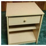 Wood End Table Lot