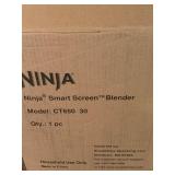 Ninja Smart Screen Blender Model CT650