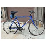 Trek Antelope 820 Bicycle with Matrix Seat