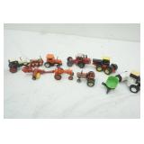 Variety of Kid Tractor Toys