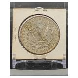 1921-D U.S. Mint Silver Morgan Dollar
