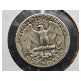 (3) Assorted U.S. Mint Silver Quarters