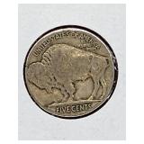 (9) Assorted U.S. Mint Buffalo Nickels