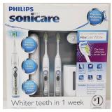 Philips Sonicare - Premium Whitening Edition - NEW