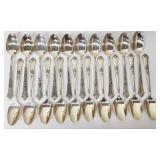 State House Sterling Silver Flatware Set 96 Pieces