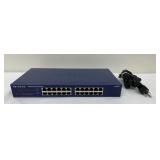 Netgear ProSafe 24-Port Gigabit Ethernet Switch Model JGS524