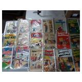 Lot Of Assorted Comic Books
