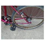 Magna Glacier point mountain bike. Used condition. As shown.