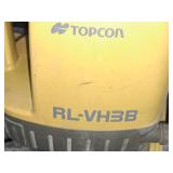 Topcon RL-VH3B Rotating Laser