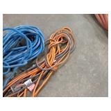 Lot of (2) Extension Cords