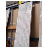 Aluminum Scaffolding Plank 19"x10