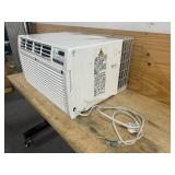 LG 8,000 BTU 115V Through-the-Wall Air Conditioner Cools 350 sq. ft. (for repair)