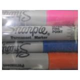 Assorted Colors Sharpies Ultra Fine...