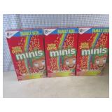 (C-1) 3 Family Size Boxes Lucky Cha...