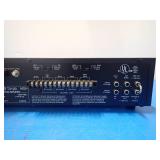 Muzak Series 3000 integrated Amplifier // Model: T3120 MOH
