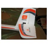 Hobbyzone Aero Scout Remote Control Stryofoam Airplane
