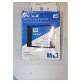 Western Digital Blue 1-TB 3D NAND SATA SSD Solid State Drive